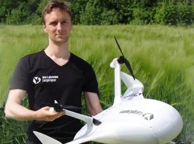 Drone-Benchmark maakt drones vergelijken eenvoudig