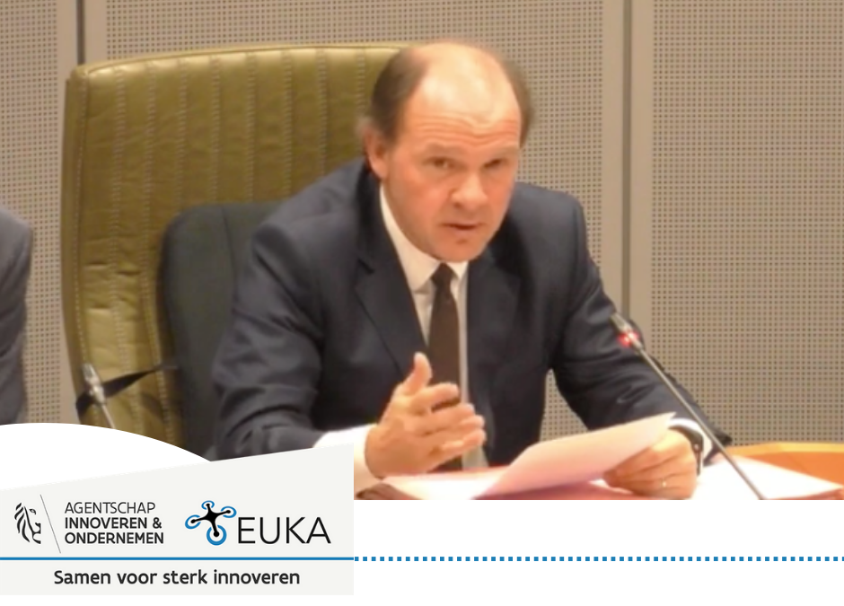 EUKA aan bod in Commissie voor Economie, Werk, Sociale Economie, Innovatie en Wetenschapsbeleid