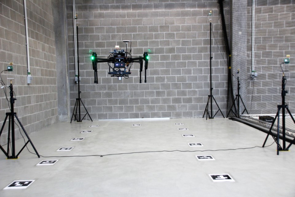 The next step in the sky: autonome drone-navigatie