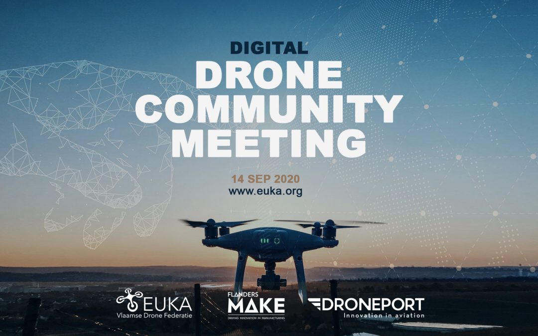Digital Drone Community Meeting