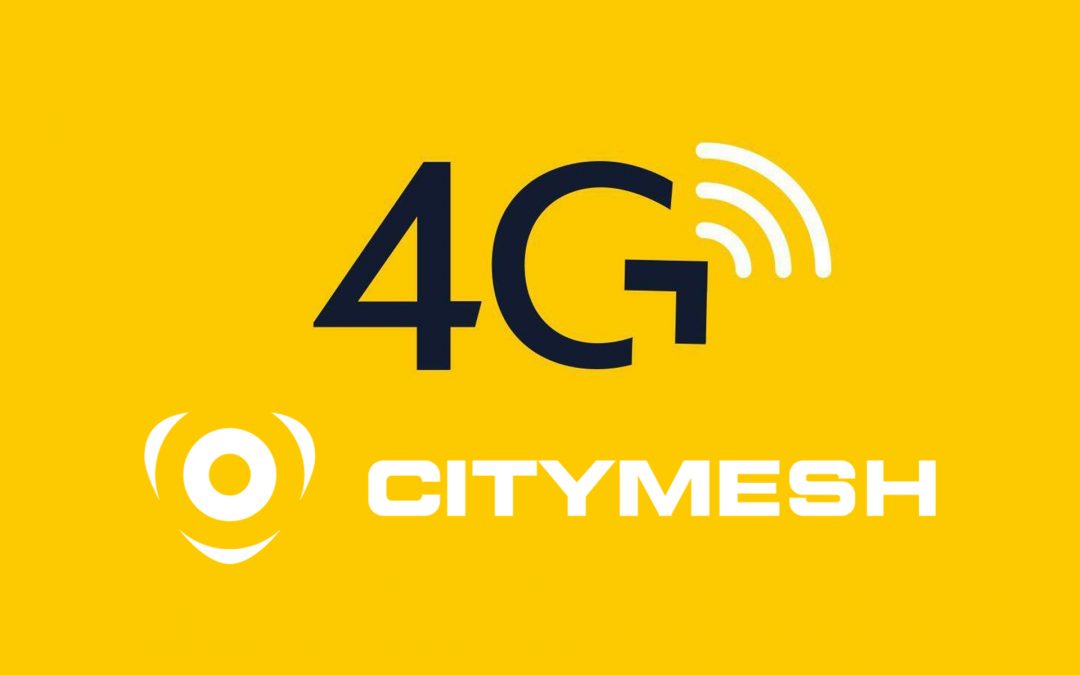 De laatst beschikbare nationale 4G licentie is officieel aan Citymesh toegekend door het BIPT
