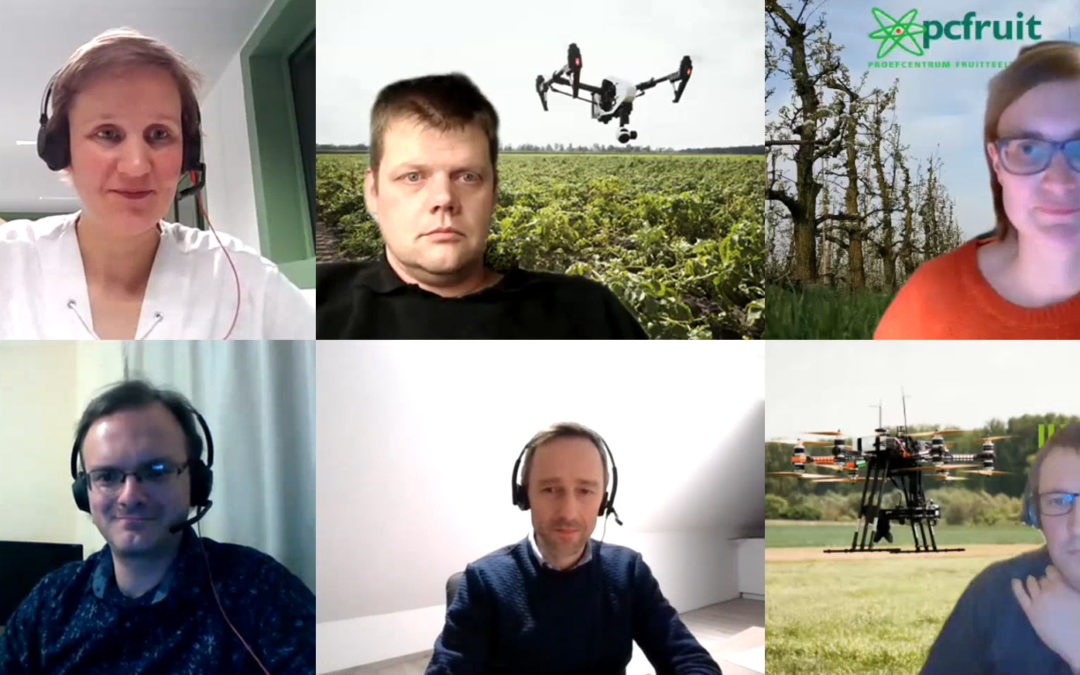 HERBEKIJK: Drones in de landbouw: waar staan we vandaag?