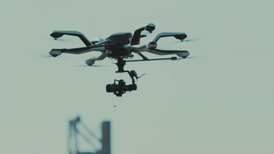 Port of Antwerp lanceert eigen Droneportal voor vluchtaanvragen