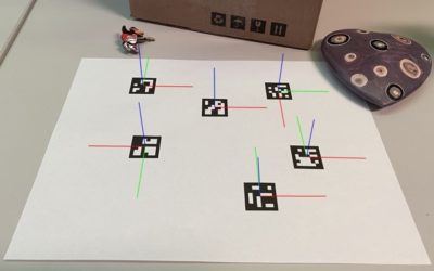 Hoe werken ‘markers’ en welke gebruik ik voor mijn dronetoepassing?