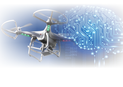 ESF-AI2021 Ondersteuning van het menselijk kapitaal om dronedata te integreren in bedrijfsprocessen’