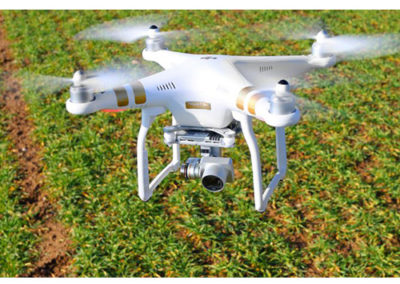 COOCK ‘Operationele dronediensten voor agrofood’