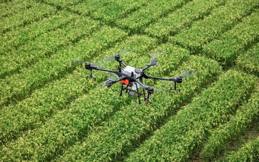 Pitch jouw producten of diensten rond drones aan bedrijven uit de landbouwsector