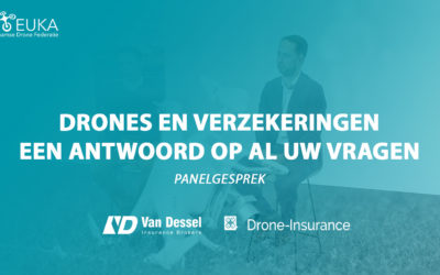 VIDEO: drones en verzekeringen uitgelegd, een antwoord op al uw vragen