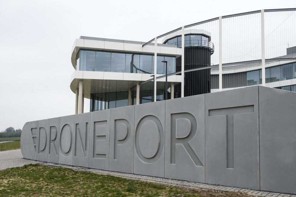 Brussels Airport zet verder in op drone-innovatie en plant investering in DronePort Sint-Truiden