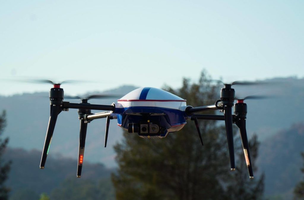 Call voor stuurgroepleden nieuw PWO-traject rond software-uitbreiding voor 3D vluchten van autonome drones